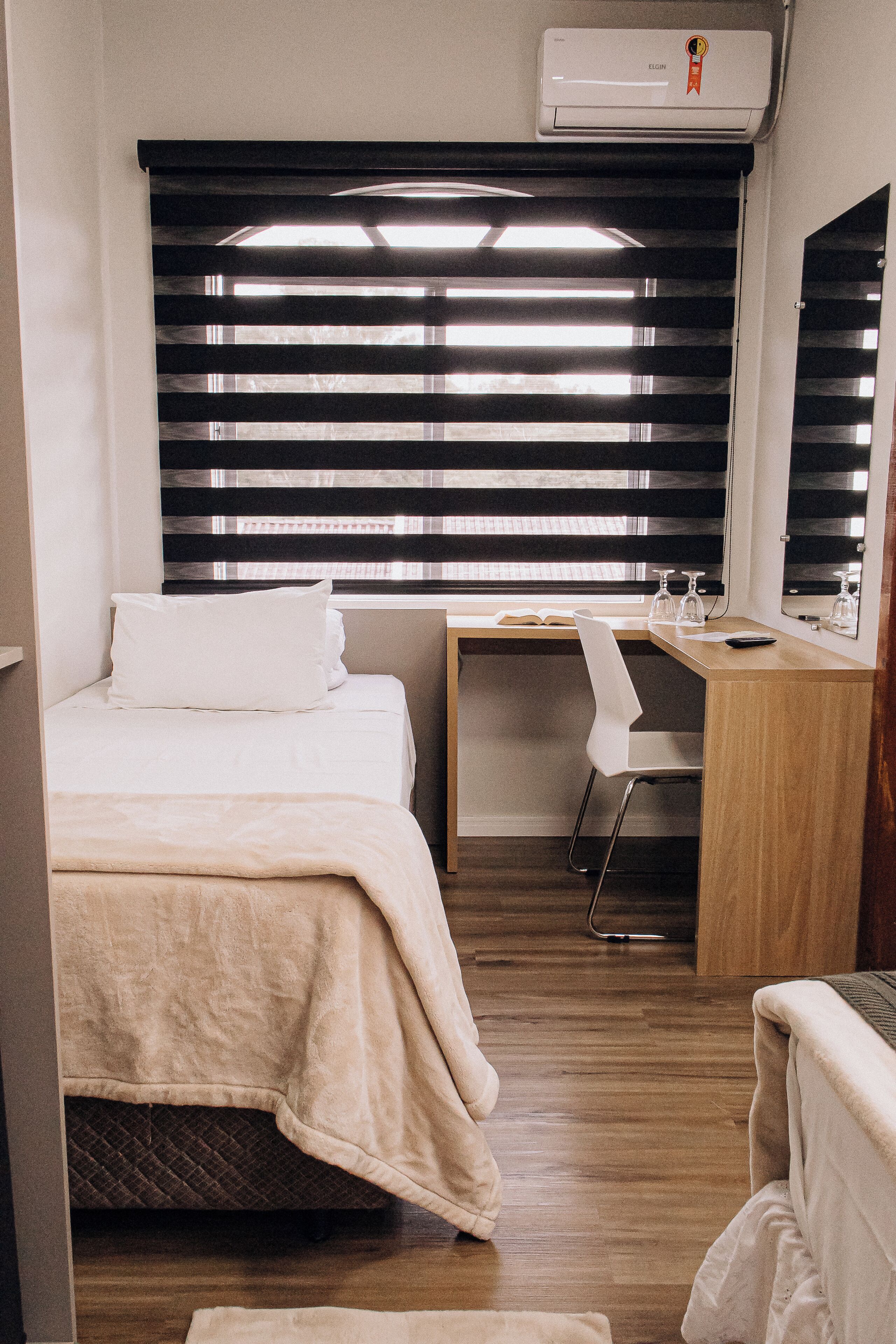 Basic Triple Room | Desk, free WiFi