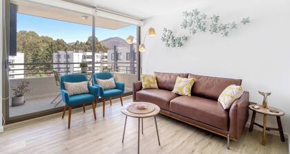 Puyai Breeze w/ Balcony & Free Prkg – Cozy