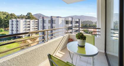 Puyai Breeze w/ Balcony & Free Prkg â Cozy