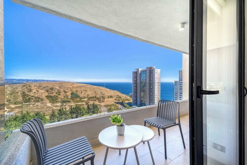 Duna Suite 1D con Vistas Hermosas