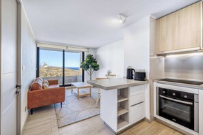 Interior - Duna Suite 1D con Vistas Hermosas (Concón)