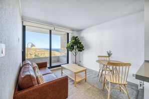 TV - Duna Suite 1D con Vistas Hermosas (Concón)