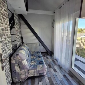 Interior - Gîte Duplex à Erquy - Cosy getaway just a stone's throw from the sea (Erquy)