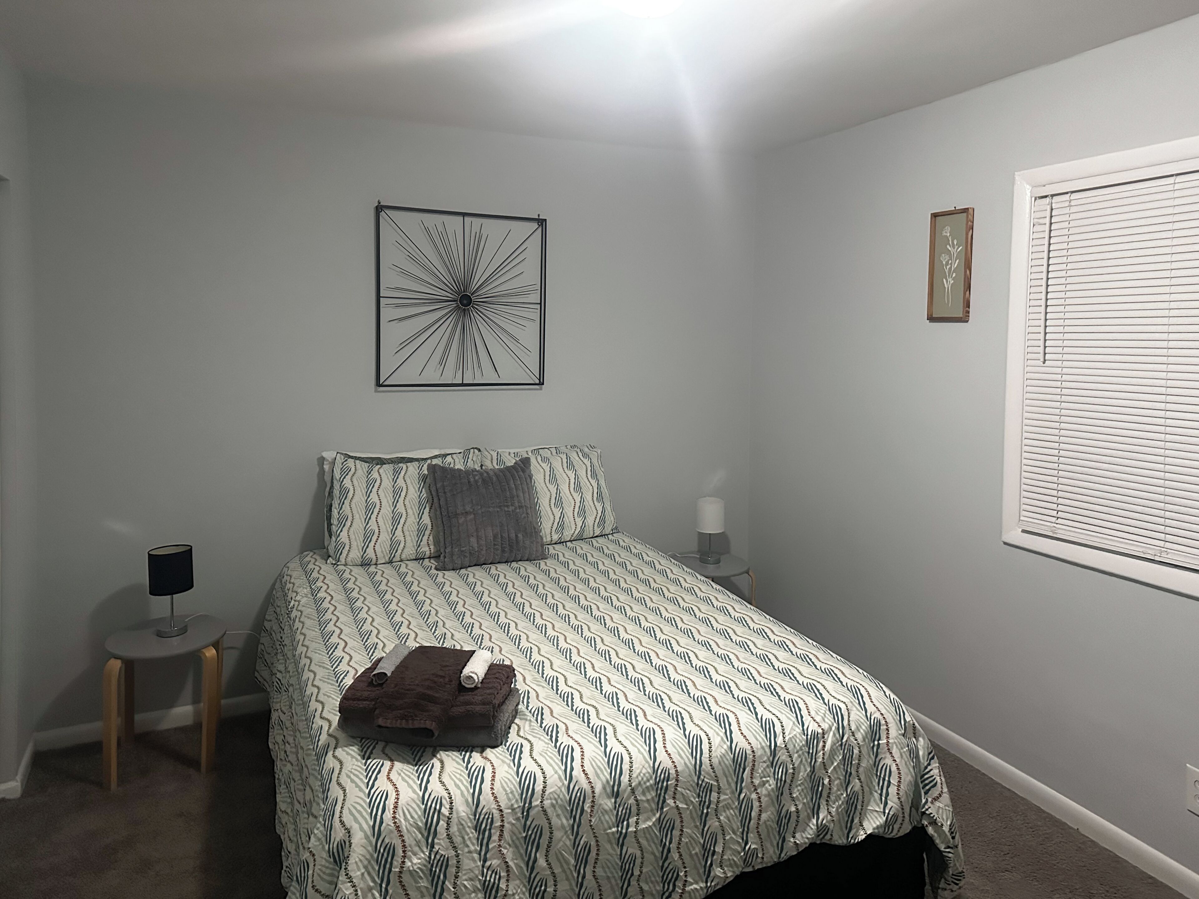 2 Schlafzimmer, WLAN, Bettwäsche