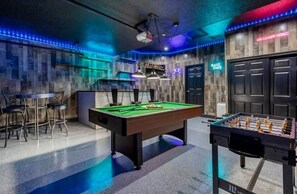 Games room