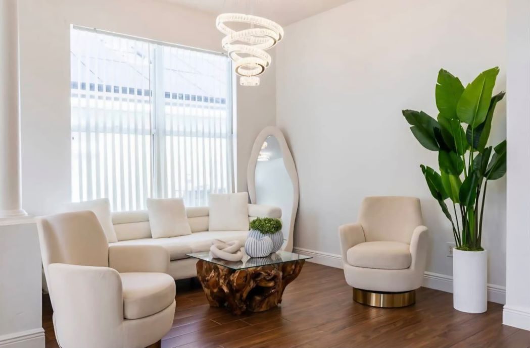 المنشأة من الداخل