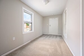 Interior - Slick, Modern Retreat Near Downtown Sleeps 8 (Chicago)