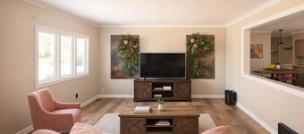 Stylish 3BR Home Near Hub Trail & Amenities
