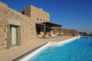 House - Etoile in Tourlos With 7 Bedrooms and 9 Bathrooms (Mykonos)