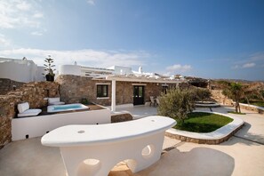 House - Princess Estate in Mykonos (Mykonos)