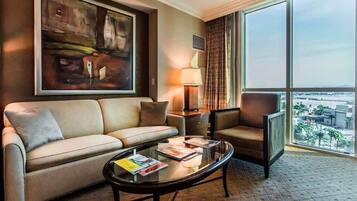 リビング エリア