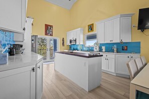 Cocina privada