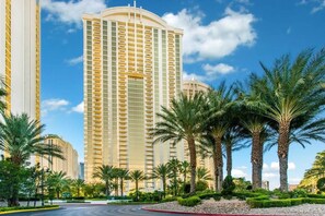 Exterior - Stunning 34th Floor Penthouse MGM 34716 (Las Vegas)