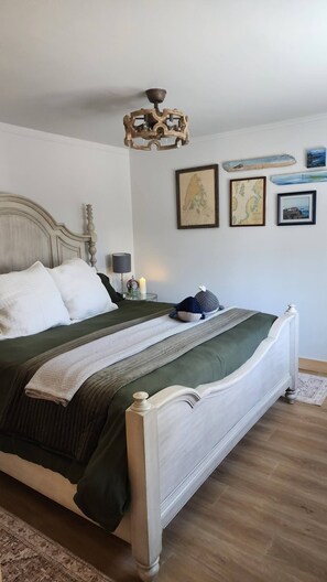 Room - Cozy peaceful 2 Bed Haven minutes from St Andrews (Chamcook)