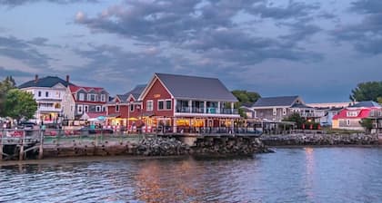 Cozy peaceful 2 Bed Haven minutes from St Andrews