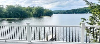 Cozy 3-bedroom cottage in welcoming Gilmanton