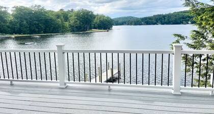 Cozy 3-bedroom cottage in welcoming Gilmanton