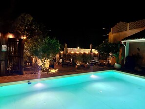 Pool - Do Padre - a relaxing vacation in the heart of Portugal - our "Lisbon Apartment" (Brogueira)