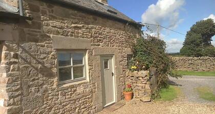 Cosy Cottage Retreat. Log Burner. Courtyard & Starry Skies
