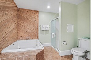 Hair dryer, towels - Spacious 3 bdrm with Loft, 2 Bath Plus, 1630 Sq Ft.  Many onsite amenities with Golf/Skiing near by! (Harbor Springs)