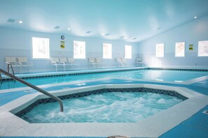 Piscine couverte, piscine chauffée