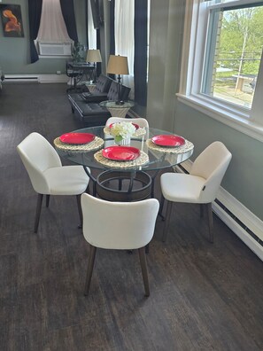 Dining - Bank of Robersonville Skyview Loft (Robersonville)