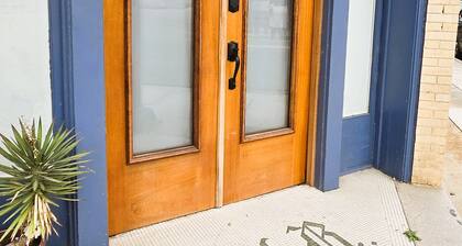 Bank of Robersonville Skyview Loft