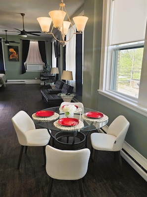 Dining - Bank of Robersonville Skyview Loft (Robersonville)