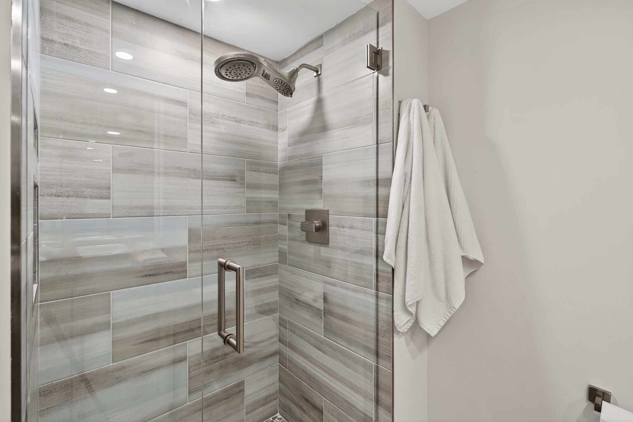 Towels, toilet paper