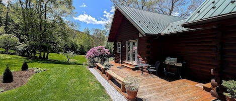 Terrazza/patio