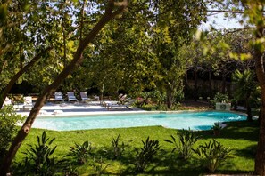 Outdoor pool - Villa Rosa Resort - House 7 without Kitchen (Conversano)