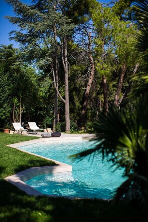 Outdoor pool - Villa Rosa Resort - House 7 without Kitchen (Conversano)