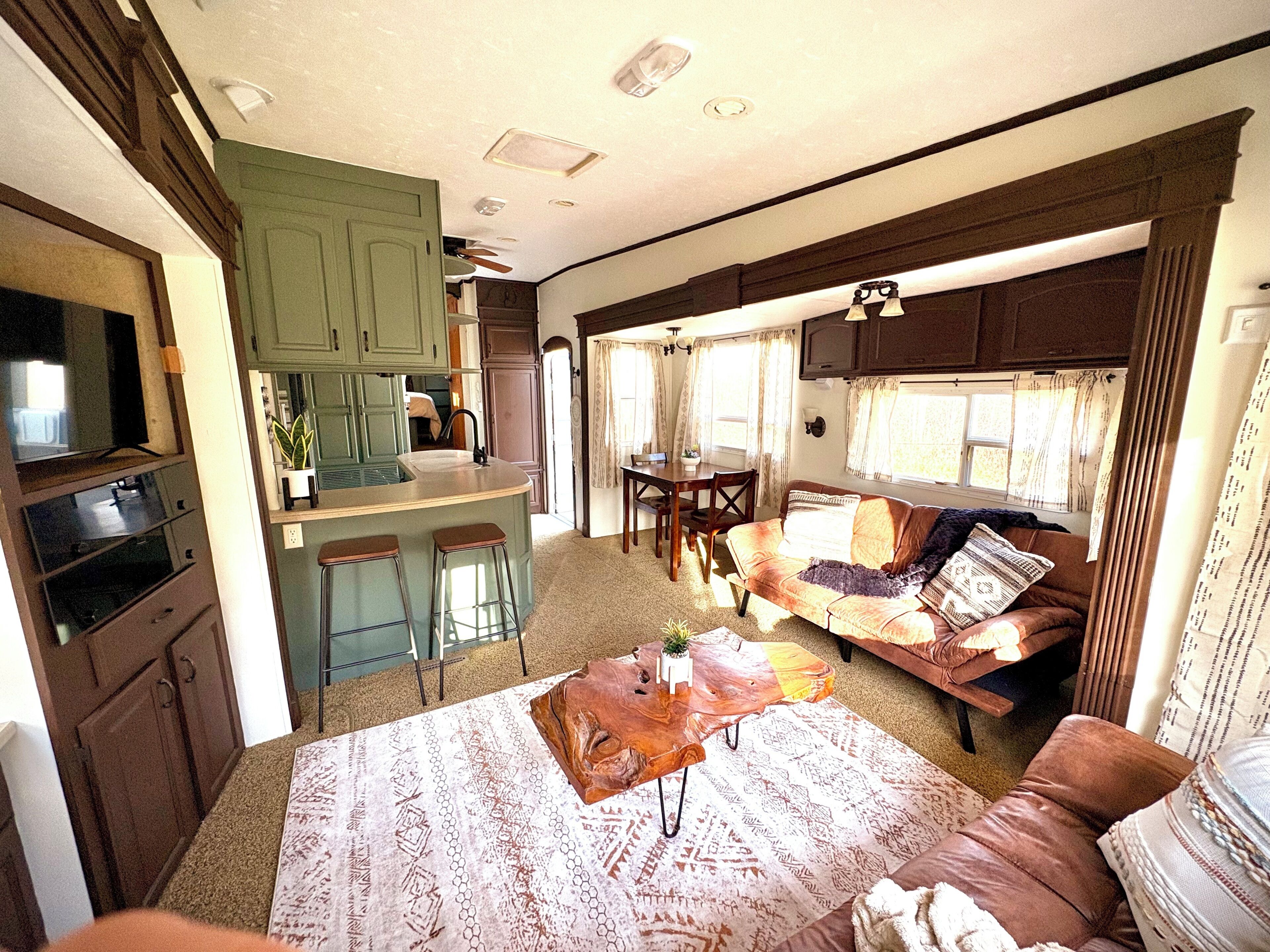 Living area