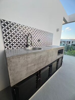 Interior - Jungle Vibes Studio in Tulum / Private (Tulum)
