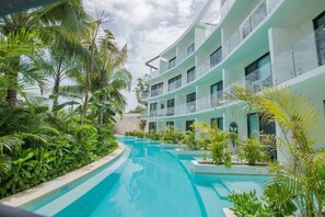 Pool - Jungle Vibes Studio in Tulum / Private (Tulum)