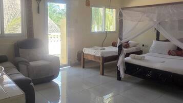 Casa, 4 habitaciones, accesible para personas con discapacidad, fumadores