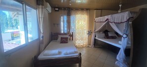 House, 4 Bedrooms, Accessible, Smoking | 4 bedrooms - Luxurious 4-bedroom Holiday House With Pool Access in Diani Beach (Diani Beach)