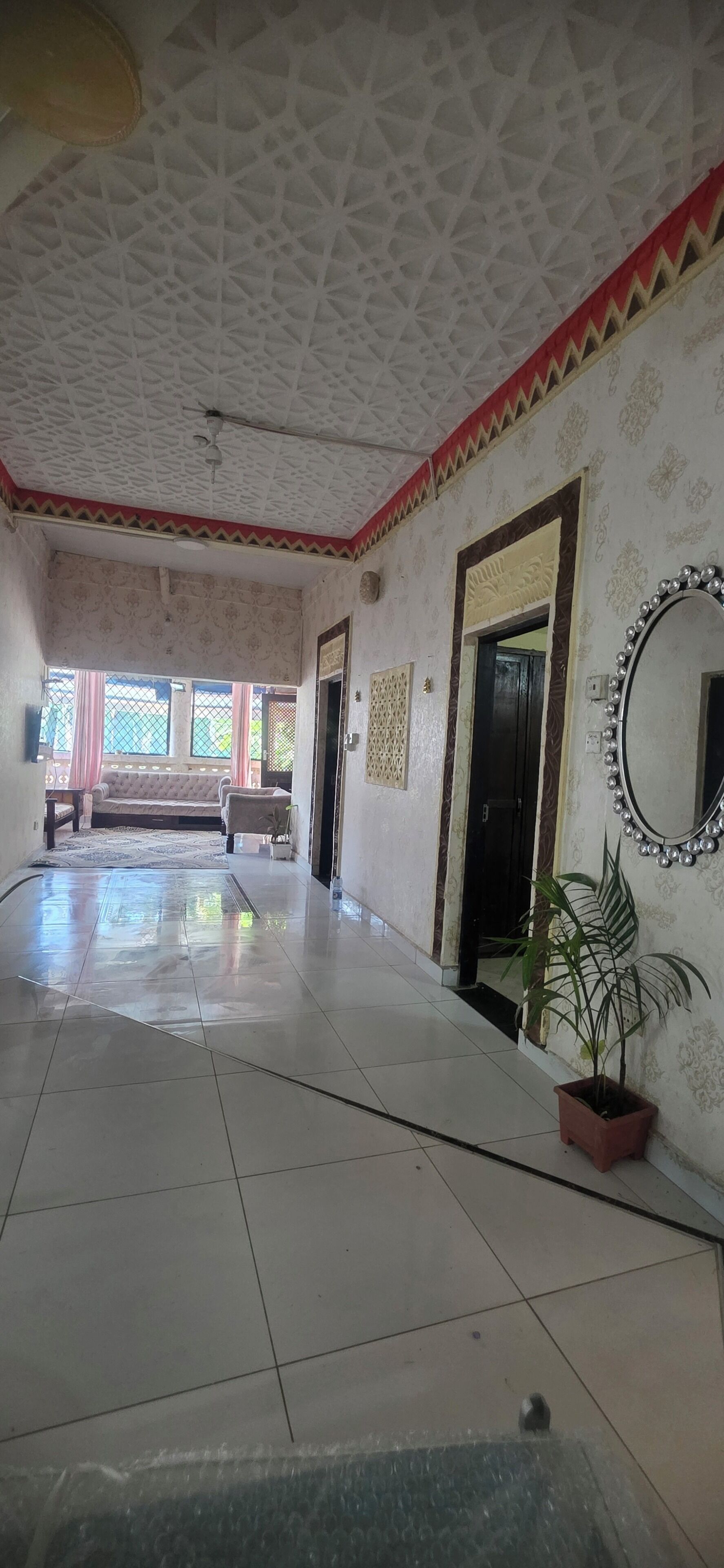 House, 4 Bedrooms, Accessible, Smoking | Interior
