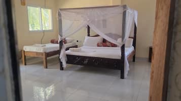 4 habitaciones