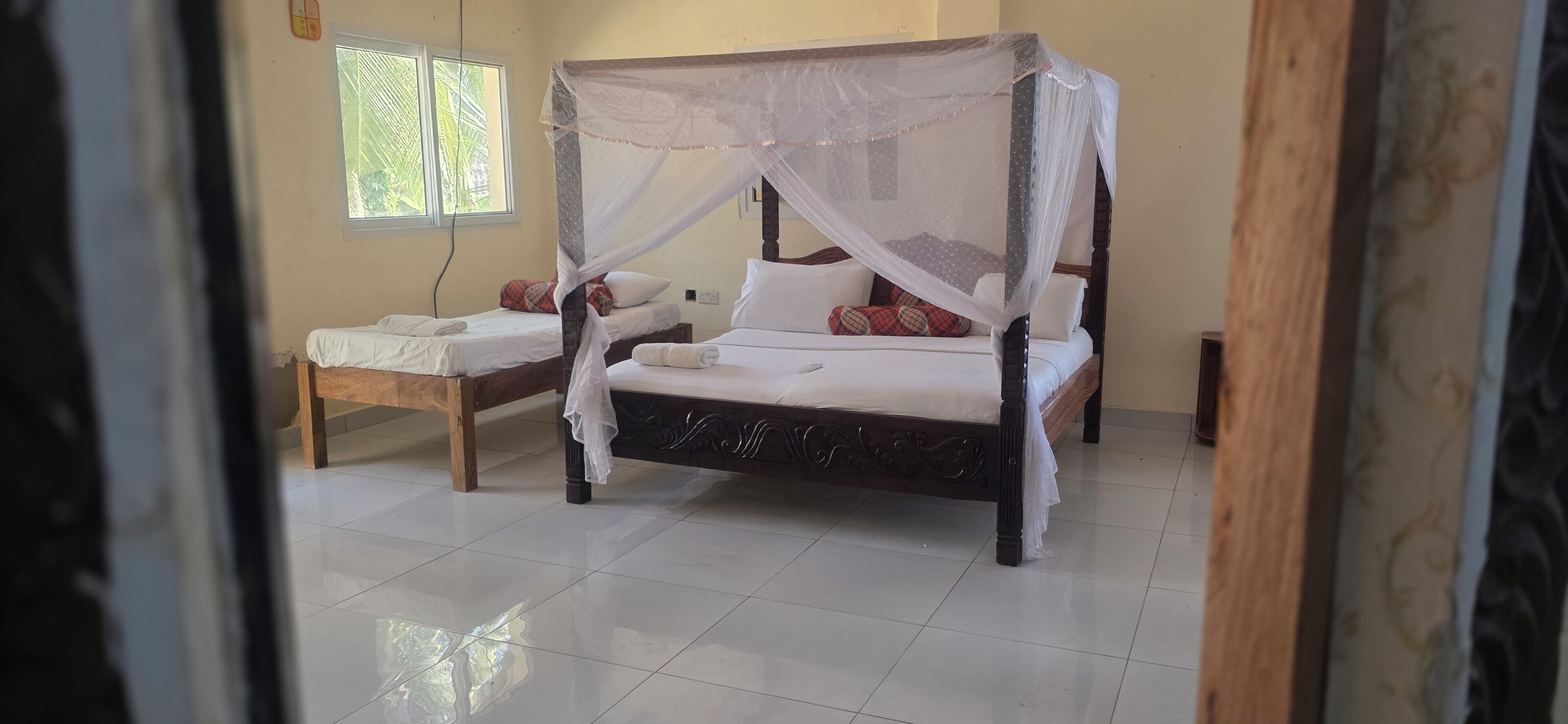 Casa, 4 habitaciones, accesible para personas con discapacidad, fumadores