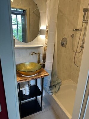 Bathroom - Hotel Sauerland (Alfhausen)