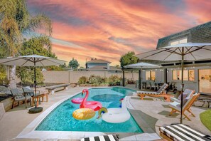 Pool - The Spartan Villa (Mission Viejo)