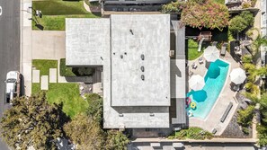 Exterior - The Spartan Villa (Mission Viejo)