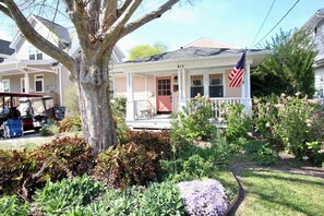 Exterior - NEW! Still Waters Cottage. Charming 3-Bedroom Home, New To the Rental Market!! (Cape Charles)