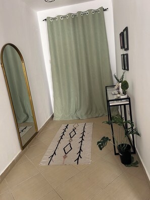 Interior - A refined,safari-chic sanctuary designed for comfort, style, and peaceful escape (Kitengela)