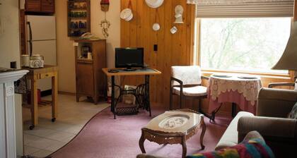 A Taste of Alaska Lodge