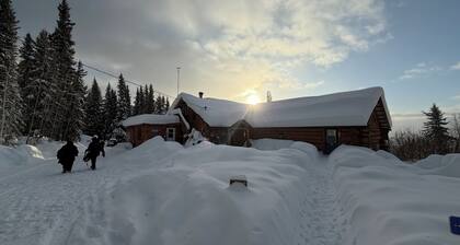 A Taste of Alaska Lodge