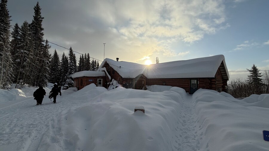 A Taste of Alaska Lodge