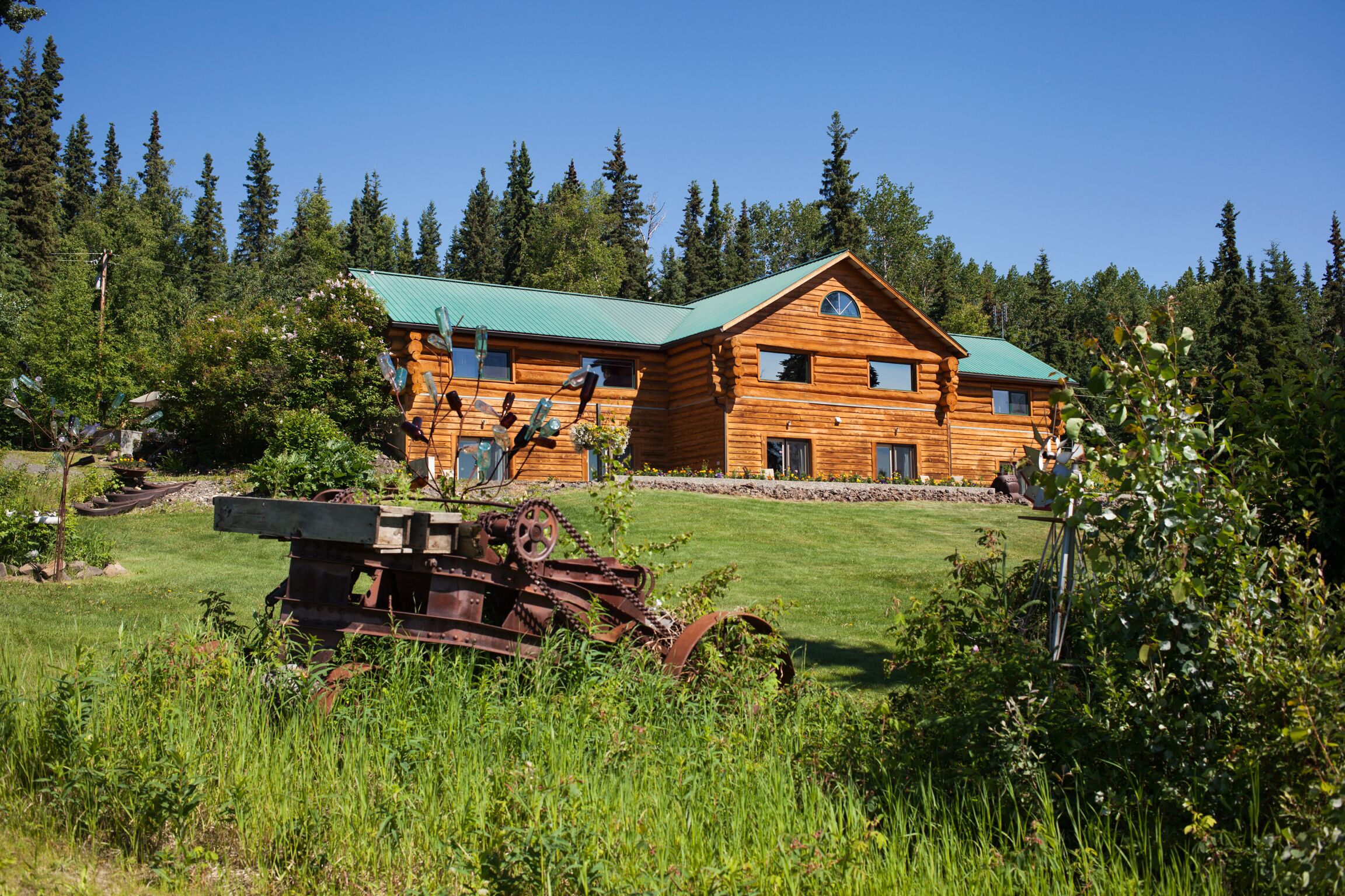 Exterior