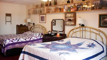 Kamar, pemandangan gunung